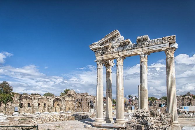 Ancient Cities of Side and Aspendos and Manavgat Waterfall From Alanya - Common Questions