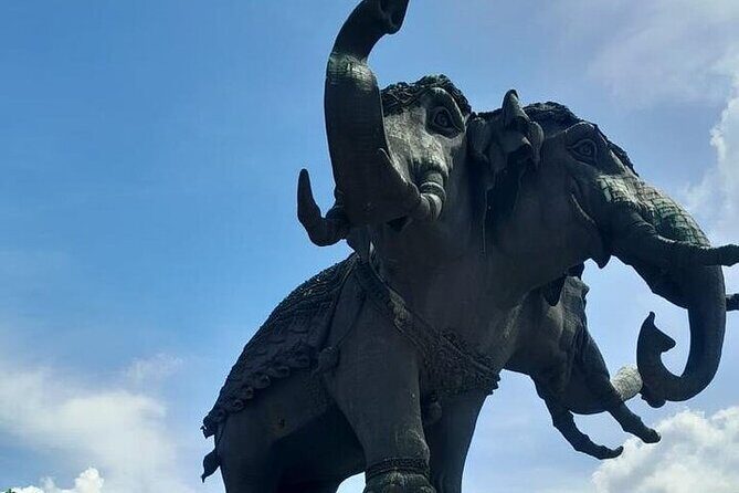 Ancient City and Erwaan Museum ticket with Private Transporation - Good To Know