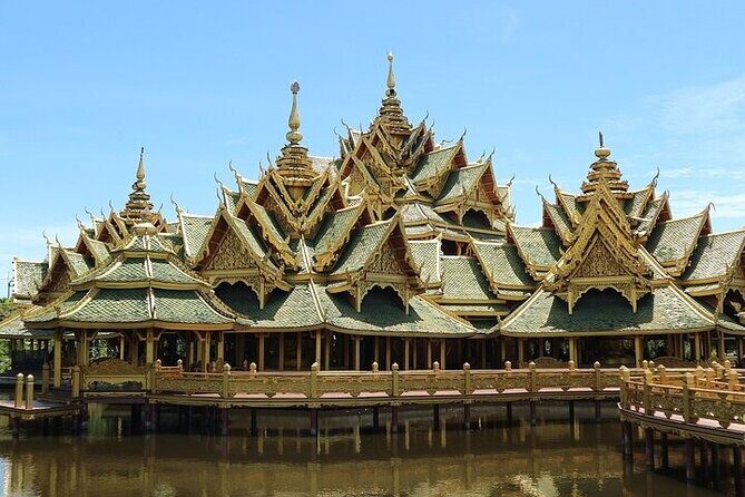 Ancient City and Erwaan Museum ticket with Private Transporation - Who Would Love This Tour?