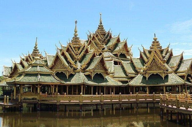 Ancient City and Erwaan Museum ticket with Private Transporation - FAQs