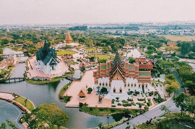 Ancient City and Erwaan Museum ticket with Private Transporation - The Sum Up