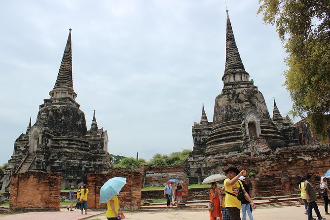 Ancient City Ayutthaya Private Guided Day Tour - Cancellation Policy and Refund Details