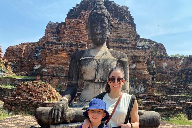 Ancient City Ayutthaya Private Guided Day Tour - Additional Features of the Tour