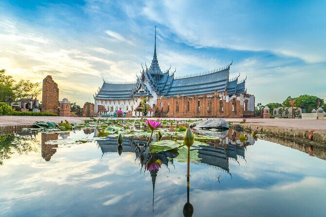 Ancient City Bangkok and Erawan Museum Tickets - Good To Know