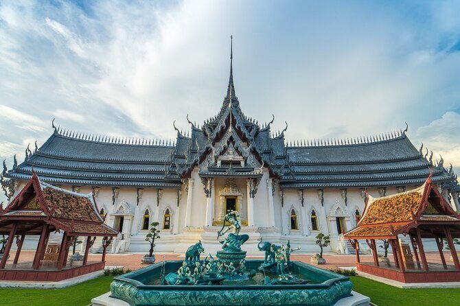 Ancient City Bangkok and Erawan Museum Tickets - What to Expect from the Tour