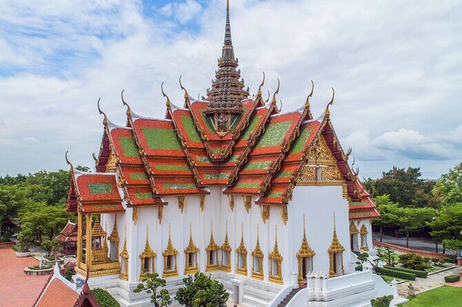 Ancient City Bangkok and Erawan Museum Tickets - Who Would Love This Experience?