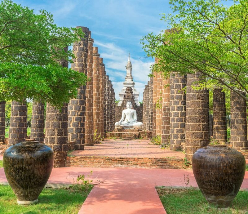 Ancient City & Erawan Museum Full-Day Private Tour - Ancient City: leave room to wander
