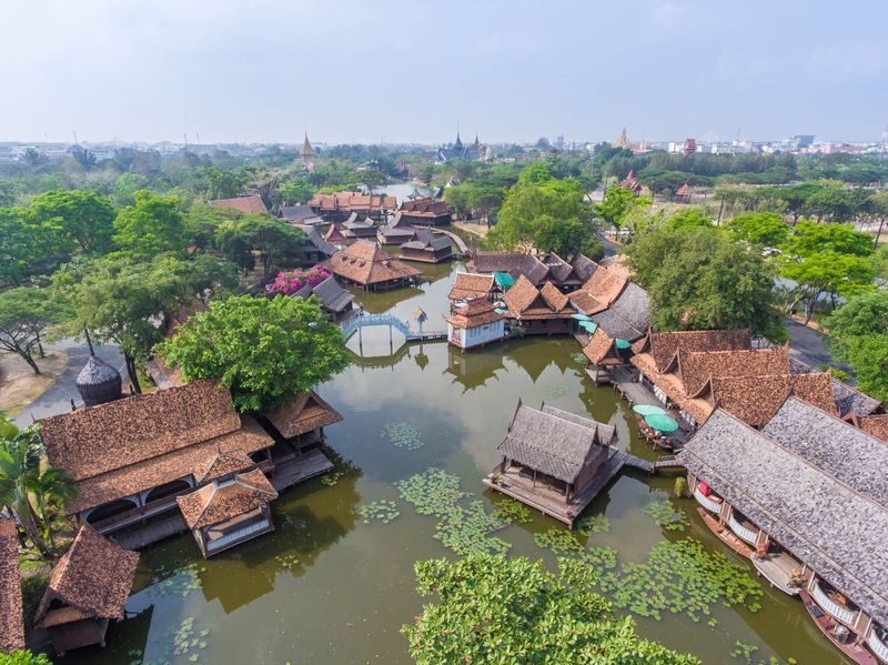 Ancient City & Erawan Museum Full-Day Private Tour - Is $54.50 good value?