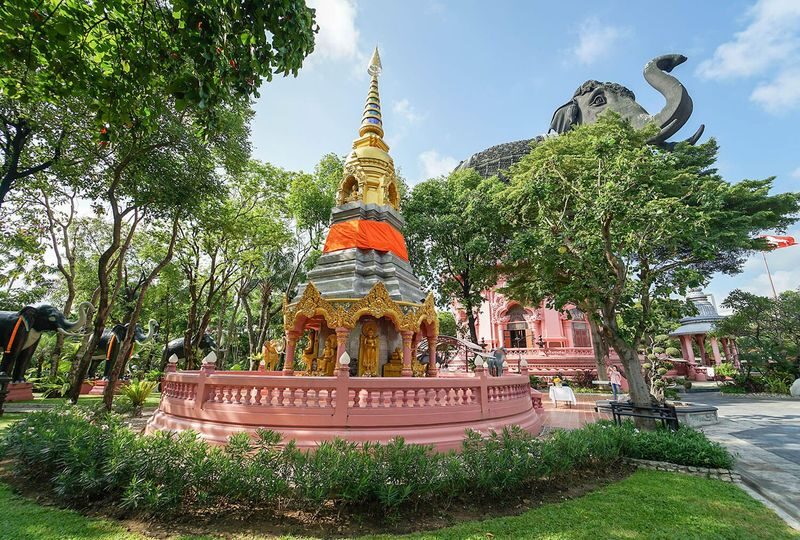 Ancient City & Erawan Museum Full-Day Private Tour - Who is likely to enjoy this tour