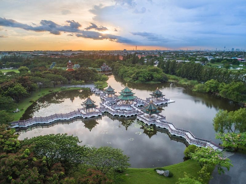 Ancient City & Erawan Museum Full-Day Private Tour - Should you book it?