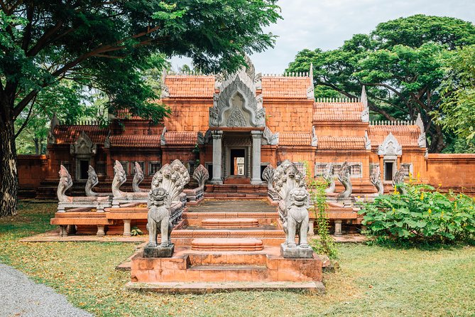 Ancient City (Mueang Boran) Entrance Tickets With Hotel Transfer - Inclusions in the Ticket and Transfer Package