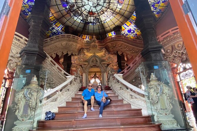 Ancient City (Mueang Boran) Entrance Tickets With Hotel Transfer - Reviews and Price Information