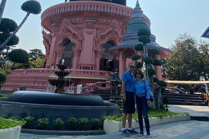 Ancient City (Mueang Boran) Entrance Tickets With Hotel Transfer - Common Questions