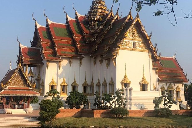 Ancient City (Mueang Boran) Entrance Tickets With Hotel Transfer - The Sum Up