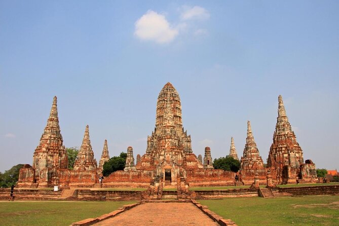 Ancient City of Ayutthaya Shore Excursion - Cultural Highlights in Ayutthaya