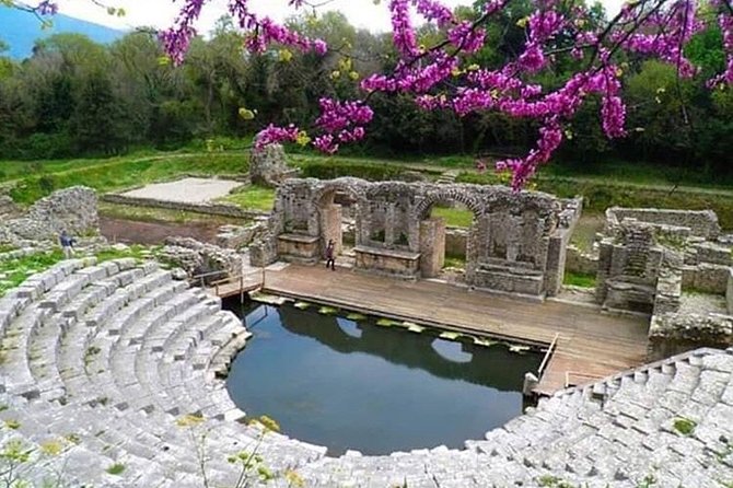 Ancient City of Buthrotum, Ksamil - What To Expect