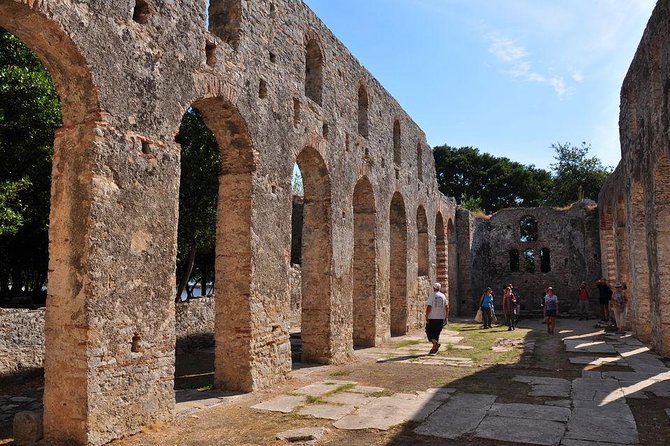 Ancient City of Butrint, UNESCO World Heritage Site - a Must - Meeting and Pickup Information