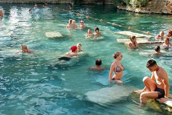 Ancient City of Ephesus and Breathtaking Pamukkale Private Tour - Common Questions