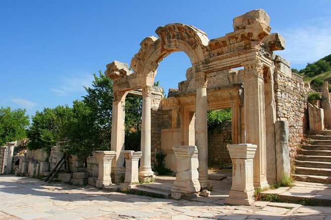 Ancient City of Ephesus From Kusadasi With Private Guide and Van - Historical Significance