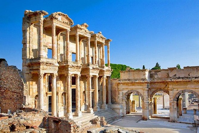 Ancient City of Ephesus From Kusadasi With Private Guide and Van - Accessibility and Amenities