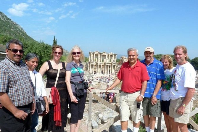 Ancient City of Ephesus - Half Day Tour From Kusadasi - Tour Highlights