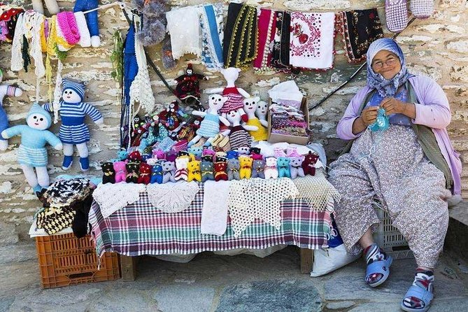 Ancient City of Ephesus & Sirince Turkish Village Tour From Istanbul - Tour Highlights