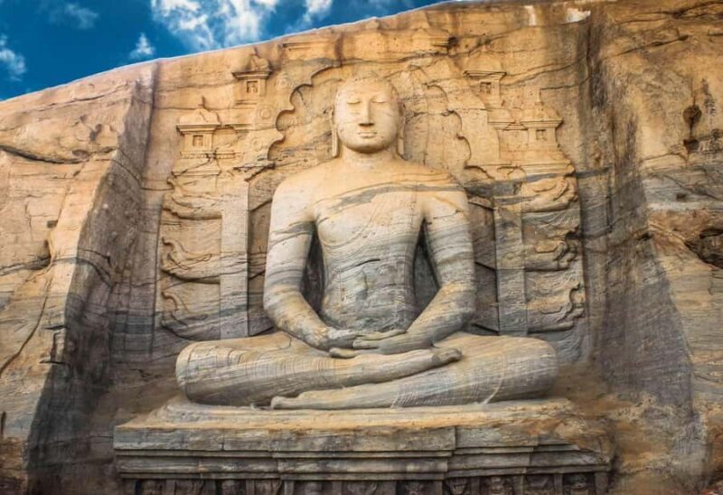 Ancient City of Polonnaruwa by Tuk-Tuk - A Complete Walkthrough of the Tour