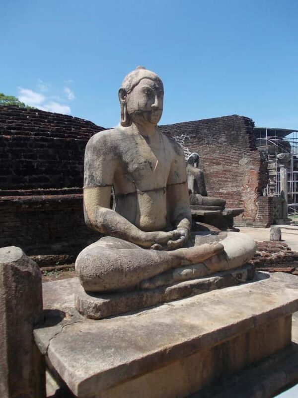Ancient City of Polonnaruwa by Tuk-Tuk - The Sum Up