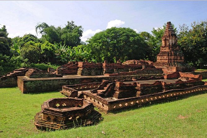 Ancient City of Wiang Kum Kam & Wat Chiang Man - Importance of Wat Chiang Man