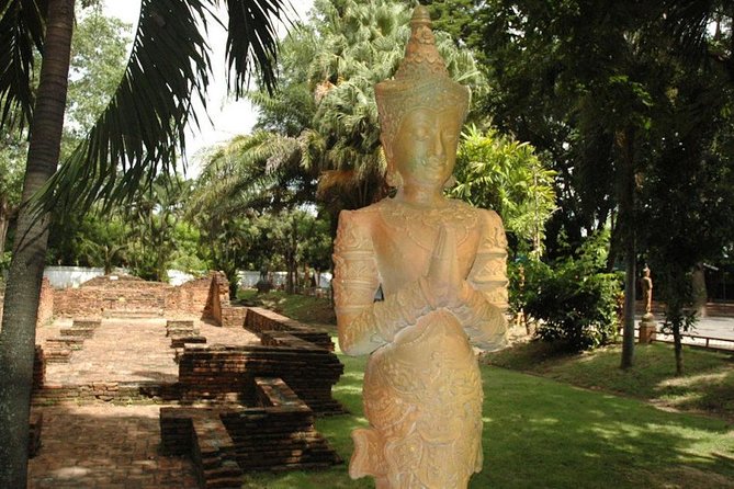Ancient City of Wiang Kum Kam & Wat Chiang Man - Reviews and Ratings