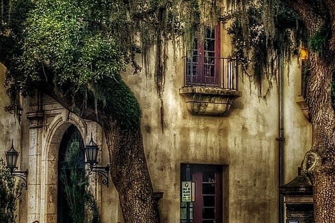 Ancient City Tarot Walk and Ghost Stroll in St. Augustine - Common Questions