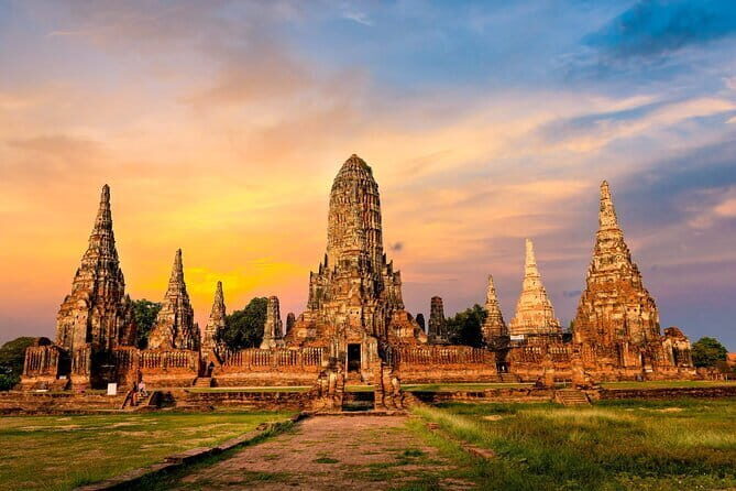Ancient City & Temples of Ayutthaya ( UNESCO ) by River Cruise with Buffet Lunch - The Sum Up: Who Will Love This Tour?