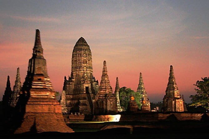 Ancient City & Temples of Ayutthaya ( UNESCO ) by River Cruise with Buffet Lunch - Good To Know