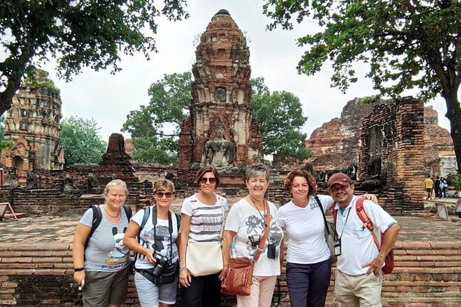 Ancient City & Temples of Ayutthaya ( UNESCO ) by River Cruise with Buffet Lunch - Introduction: What to Expect from the Tour