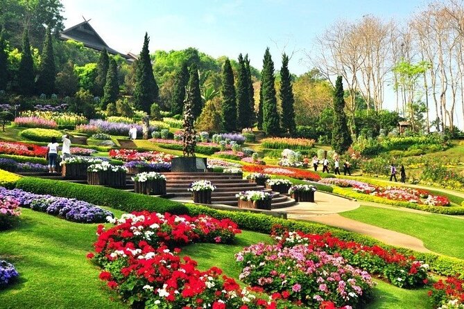 Ancient City Tour From Chiang Rai With Golden Triangle Royal Vila - Itinerary Overview