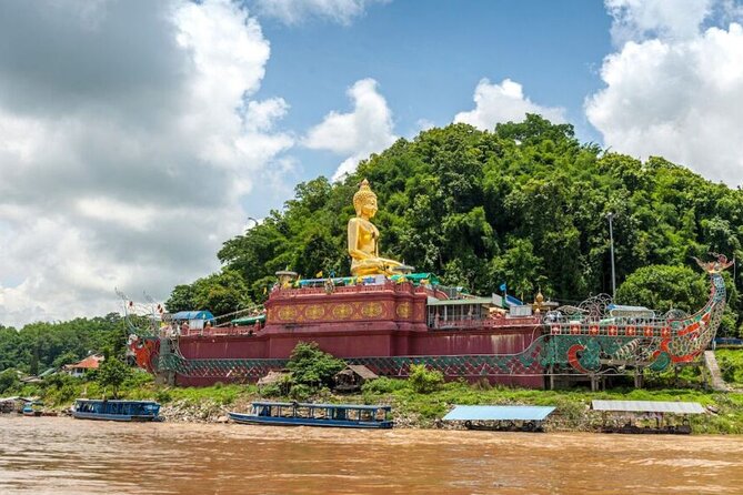 Ancient City Tour From Chiang Rai With Golden Triangle Royal Vila - Historical Significance