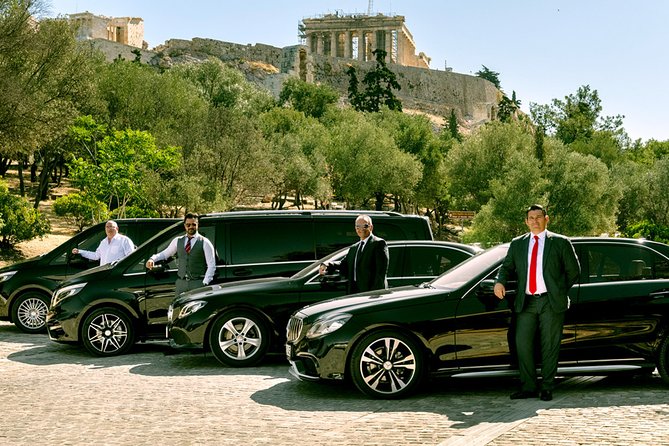 Ancient Corinth & Acrocorinth Half-Day Private Tour With Lunch Option - Inclusions