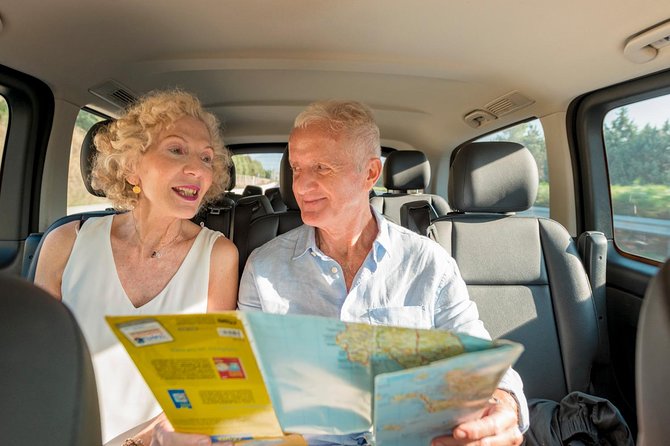 Ancient Corinth & Acrocorinth Half-Day Private Tour With Lunch Option - Reviews