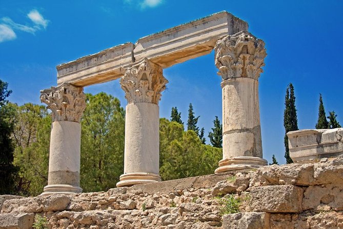 Ancient Corinth, Ancient Nemea, Wineries, Full Day Guided Private Tour - Tour Overview