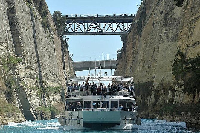 Ancient Corinth, Ancient Nemea, Wineries, Full Day Guided Private Tour - Ancient Nemea