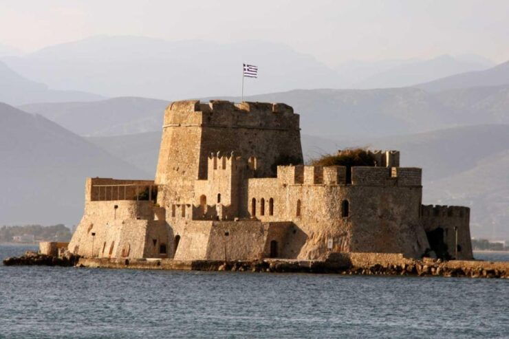 Ancient Corinth and Beautiful Nafplio Day Family Tour - Highlights and Full Description