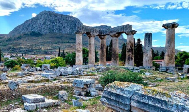 Ancient Corinth and Beautiful Nafplio Day Family Tour - Booking and Payment Details