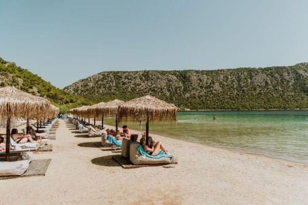 Ancient Corinth and Beautiful Nafplio Day Family Tour - Starting Times and Itinerary