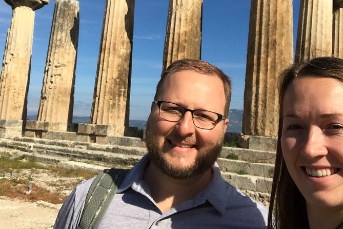 Ancient Corinth and Corinth Canal Private Tour From Athens - Common Questions