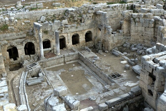 Ancient Corinth and Nafplio Family Day Trip - Optional Extras