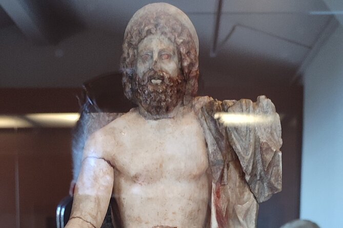 Ancient Corinth and Nafplio Family Day Trip - Entrance Fees