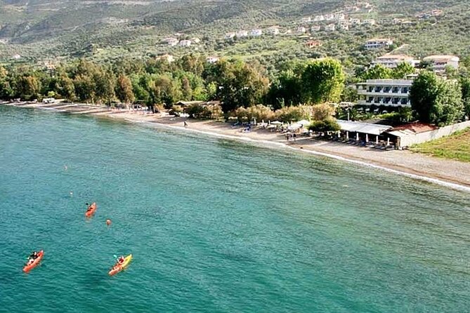 Ancient Corinth and Nafplio Family Day Trip - Pickup Information