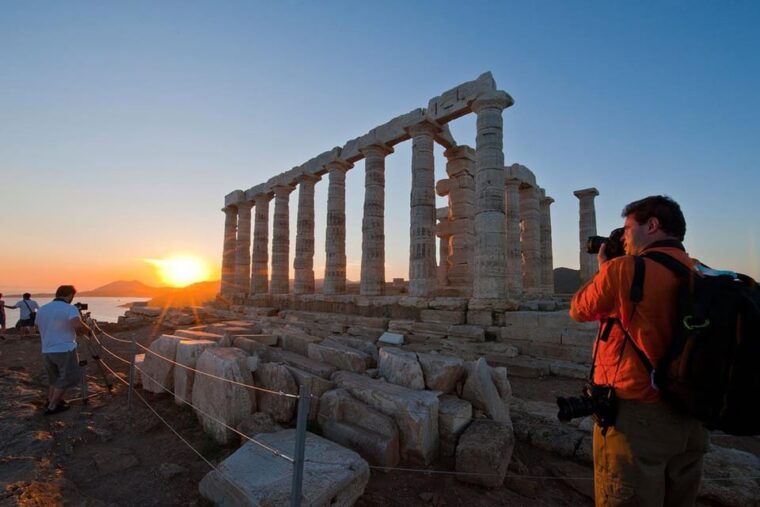 Ancient Corinth and Sunset at Temple of Poseidon Cape Sounio - Who Should Book This Tour?  