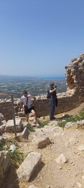Ancient Corinth and Sunset at Temple of Poseidon Cape Sounio - FAQ  