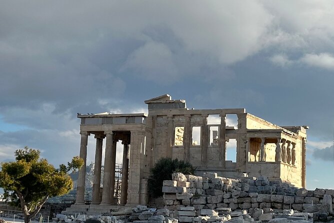 Ancient Corinth & Best of Athens Full Day Private Tour 8h - Itinerary Overview